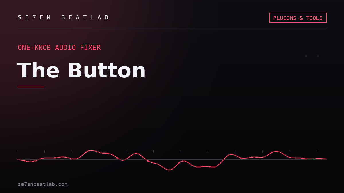 Devlog: The Button’s in-browser demo