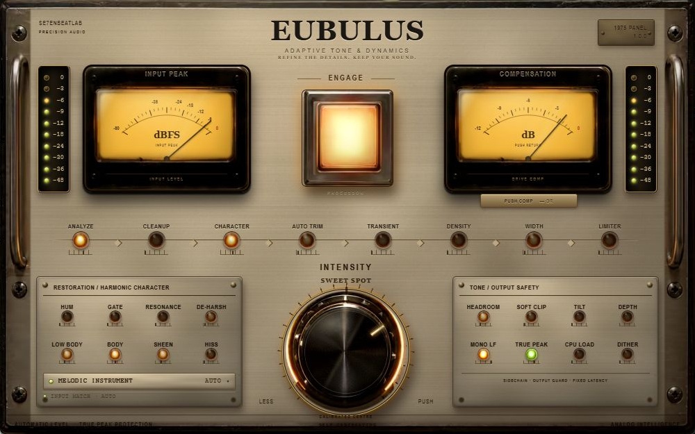 EUBULUS running